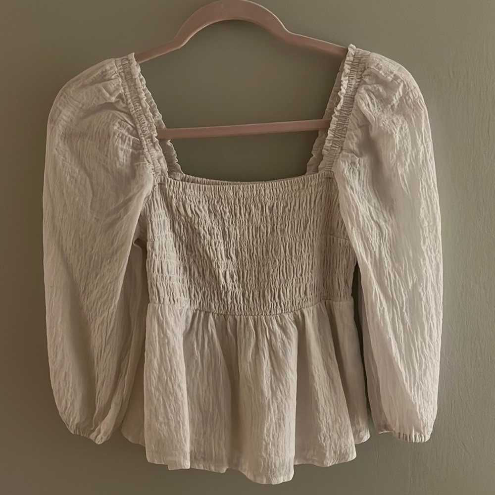 Abercrombie and Fitch Top